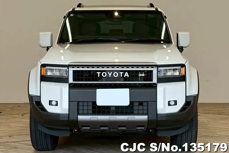 2025 Toyota / Land Cruiser 250 Stock No. 135179
