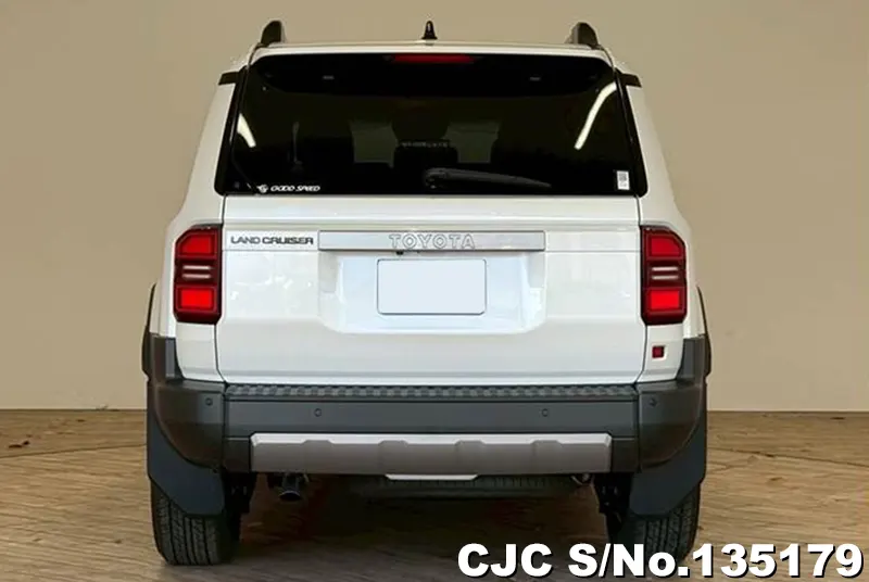 2025 Toyota / Land Cruiser 250 Stock No. 135179