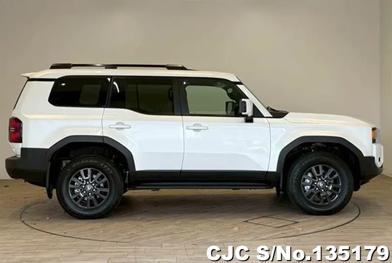 2025 Toyota / Land Cruiser 250 Stock No. 135179