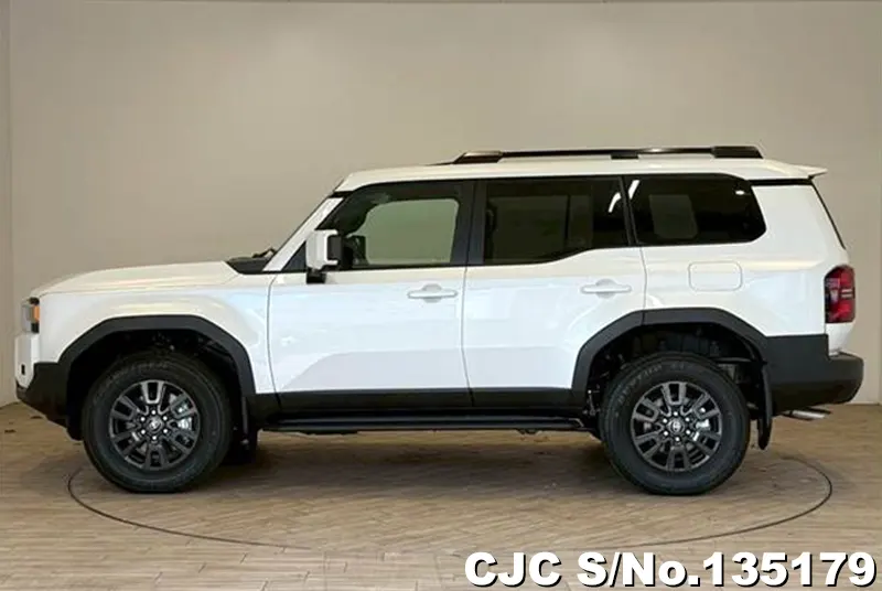 2025 Toyota / Land Cruiser 250 Stock No. 135179