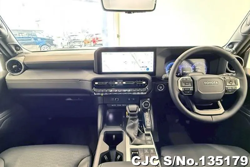 2025 Toyota / Land Cruiser 250 Stock No. 135179