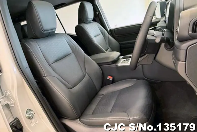 2025 Toyota / Land Cruiser 250 Stock No. 135179