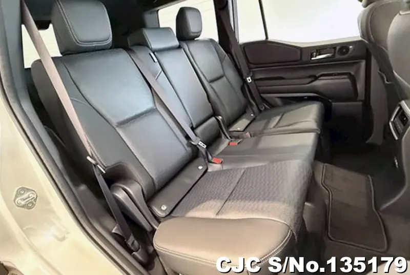 2025 Toyota / Land Cruiser 250 Stock No. 135179