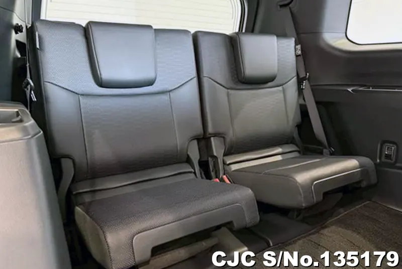 2025 Toyota / Land Cruiser 250 Stock No. 135179