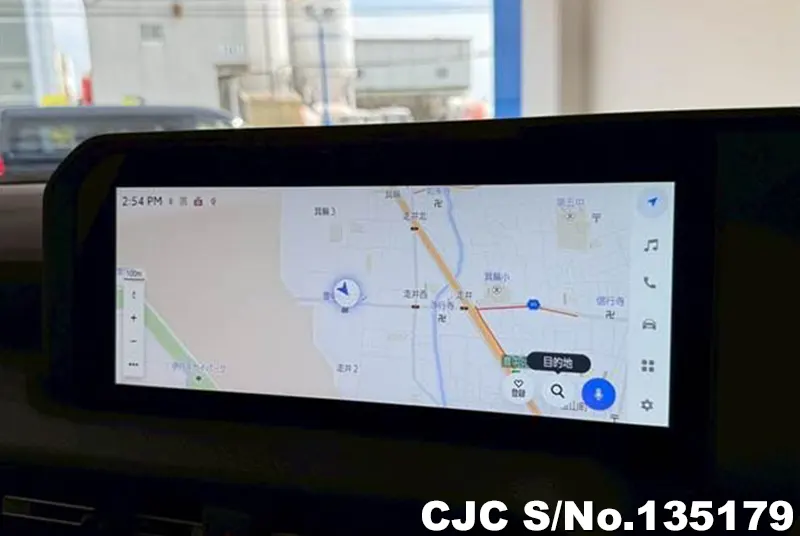 2025 Toyota / Land Cruiser 250 Stock No. 135179