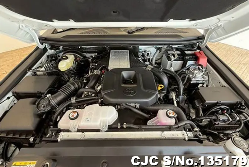 2025 Toyota / Land Cruiser 250 Stock No. 135179