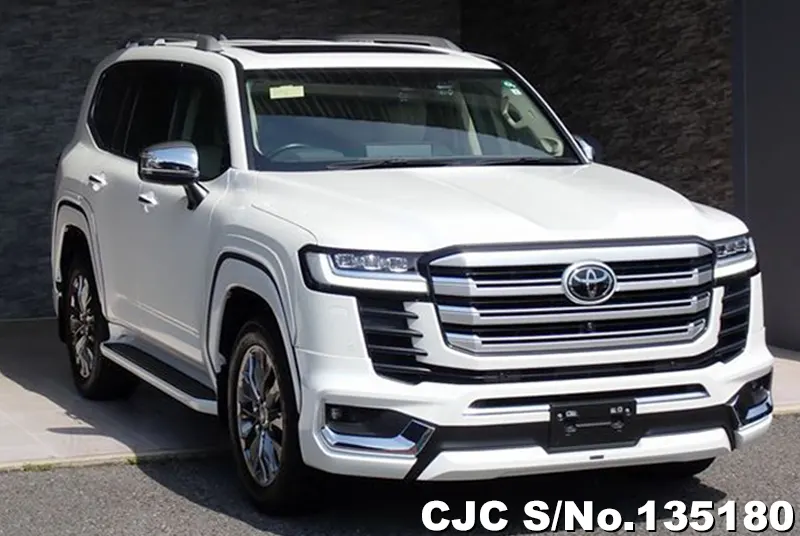2023 Toyota / Land Cruiser Stock No. 135180