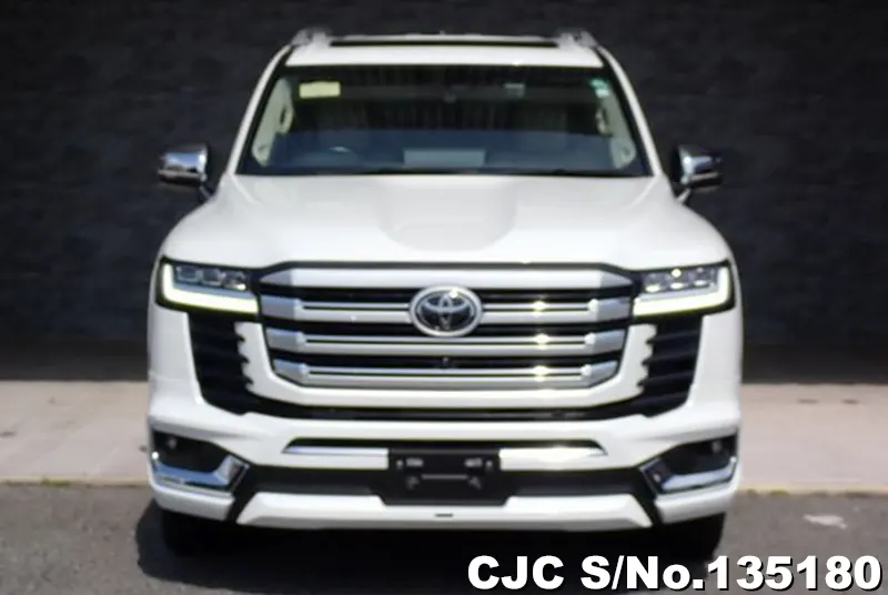 2023 Toyota / Land Cruiser Stock No. 135180