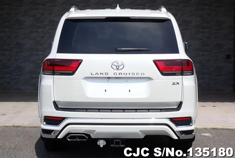 2023 Toyota / Land Cruiser Stock No. 135180