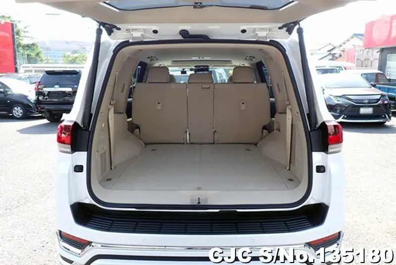 2023 Toyota / Land Cruiser Stock No. 135180