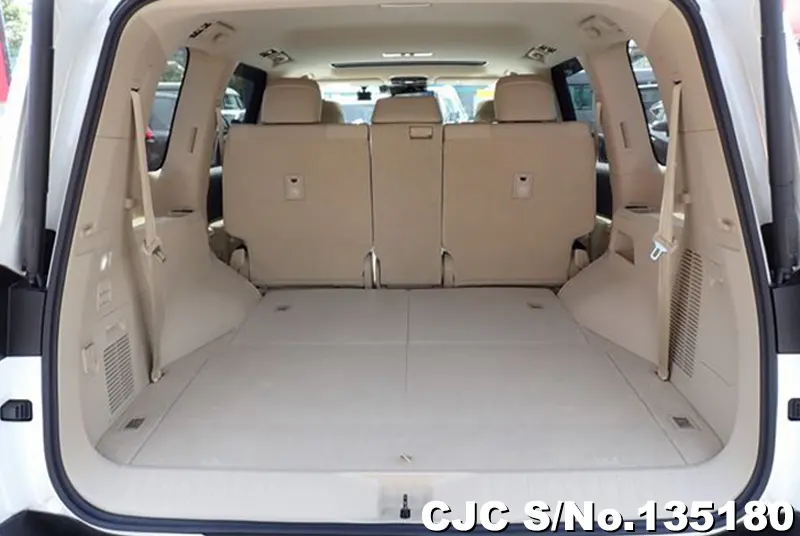 2023 Toyota / Land Cruiser Stock No. 135180