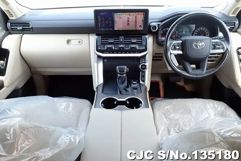 2023 Toyota / Land Cruiser Stock No. 135180