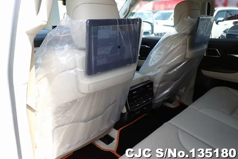 2023 Toyota / Land Cruiser Stock No. 135180