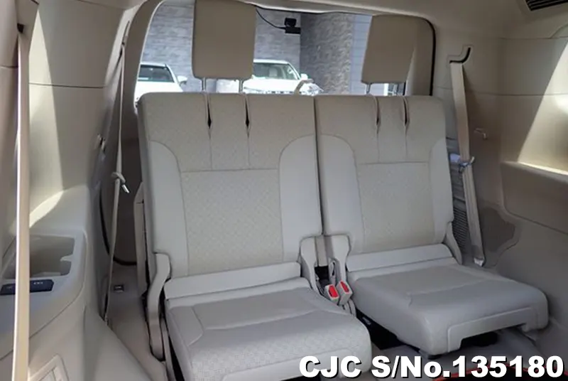 2023 Toyota / Land Cruiser Stock No. 135180