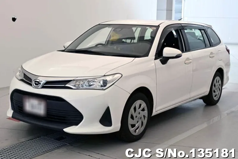2019 Toyota / Corolla Fielder Stock No. 135181