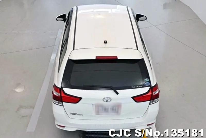 2019 Toyota / Corolla Fielder Stock No. 135181