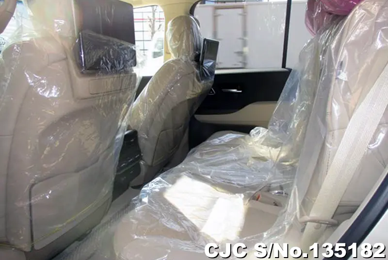 2025 Toyota / Land Cruiser Stock No. 135182