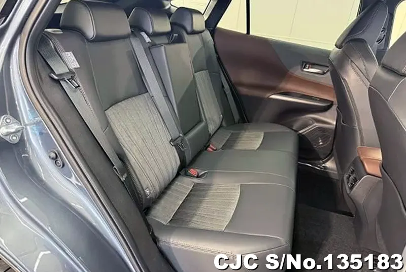 2021 Toyota / Harrier Stock No. 135183