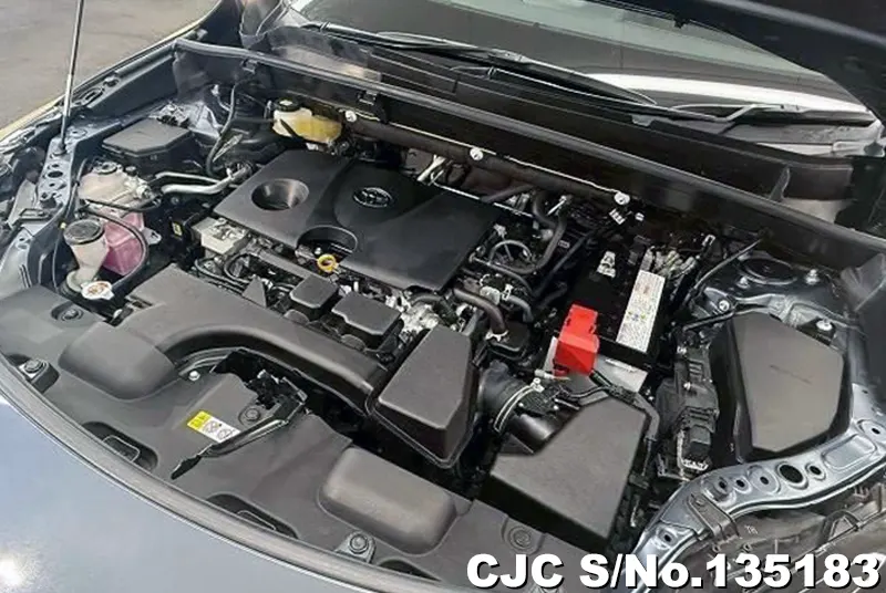 2021 Toyota / Harrier Stock No. 135183