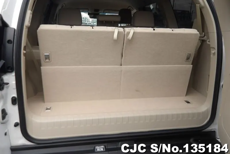 2024 Toyota / Land Cruiser Prado Stock No. 135184