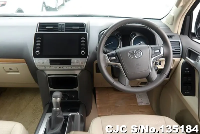 2024 Toyota / Land Cruiser Prado Stock No. 135184