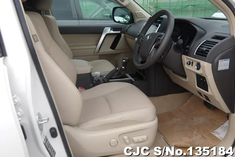 2024 Toyota / Land Cruiser Prado Stock No. 135184