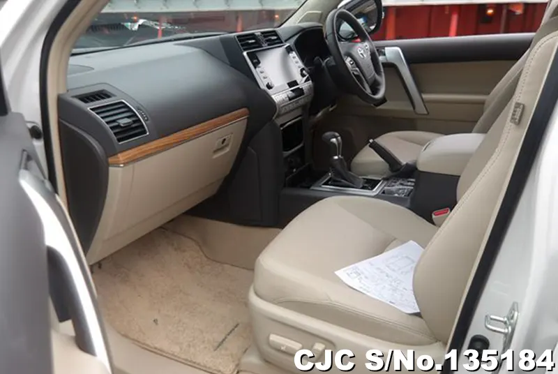 2024 Toyota / Land Cruiser Prado Stock No. 135184