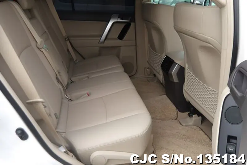 2024 Toyota / Land Cruiser Prado Stock No. 135184