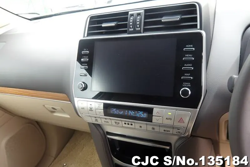2024 Toyota / Land Cruiser Prado Stock No. 135184