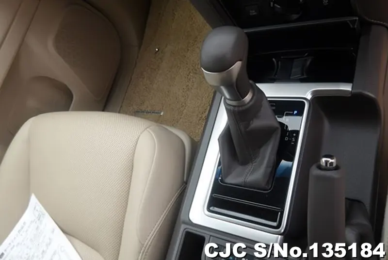 2024 Toyota / Land Cruiser Prado Stock No. 135184