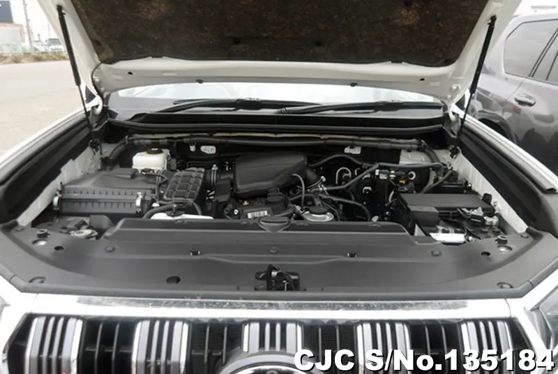 2024 Toyota / Land Cruiser Prado Stock No. 135184