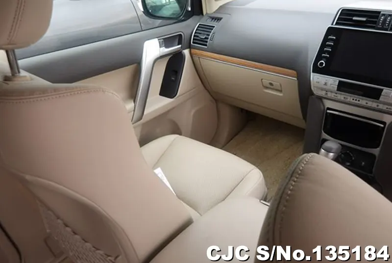 2024 Toyota / Land Cruiser Prado Stock No. 135184