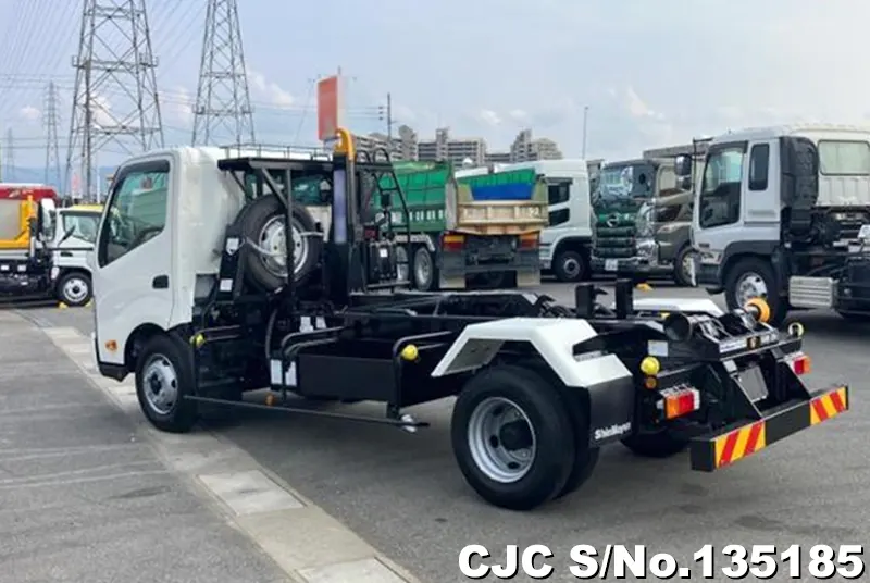 2025 Hino / Dutro Stock No. 135185