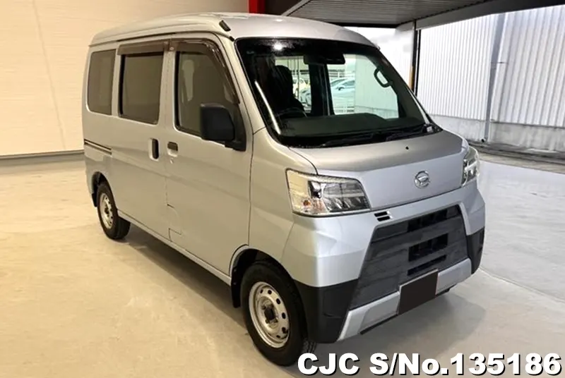 2020 Daihatsu / Hijet Stock No. 135186