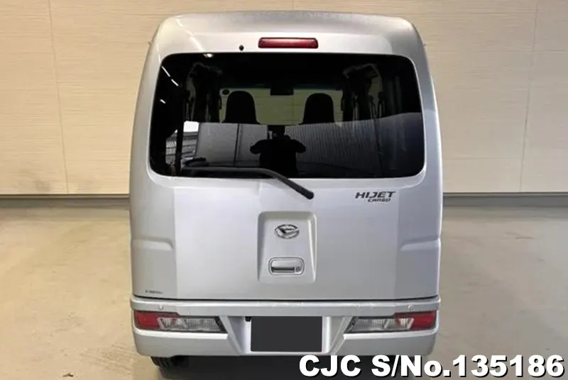 2020 Daihatsu / Hijet Stock No. 135186
