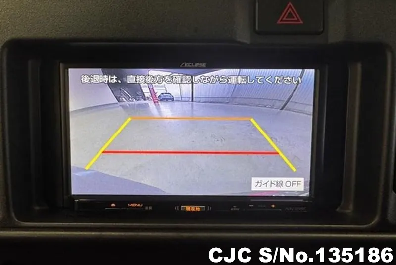 2020 Daihatsu / Hijet Stock No. 135186