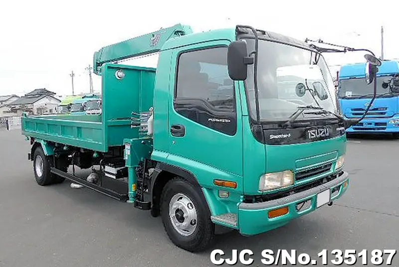 2004 Isuzu / Forward Stock No. 135187