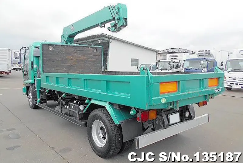 2004 Isuzu / Forward Stock No. 135187