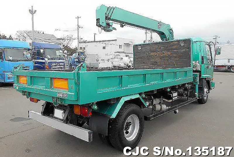 2004 Isuzu / Forward Stock No. 135187