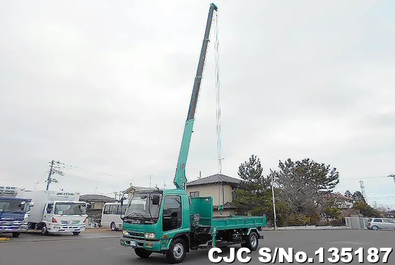 2004 Isuzu / Forward Stock No. 135187