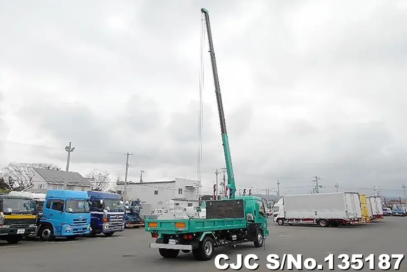 2004 Isuzu / Forward Stock No. 135187