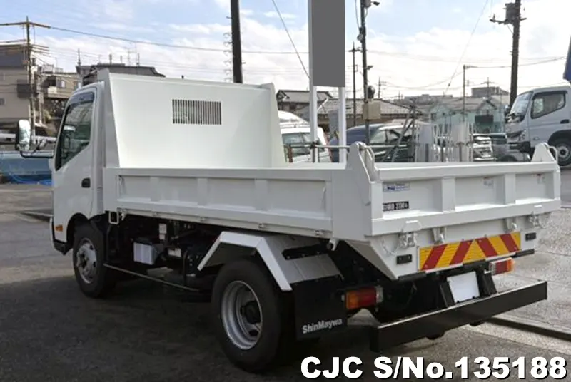 2026 Hino / Dutro Stock No. 135188