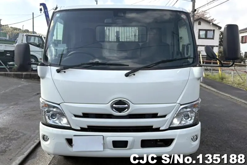 2026 Hino / Dutro Stock No. 135188