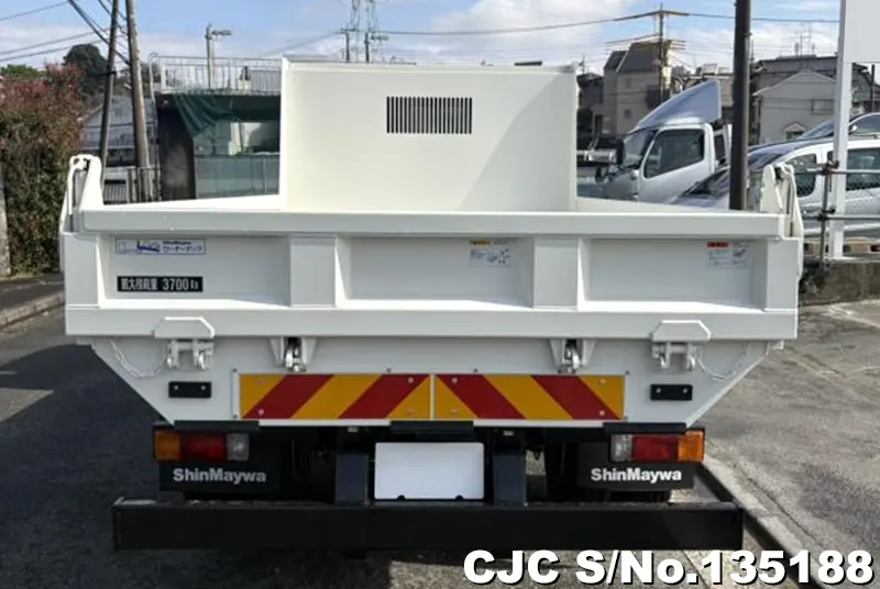 2026 Hino / Dutro Stock No. 135188