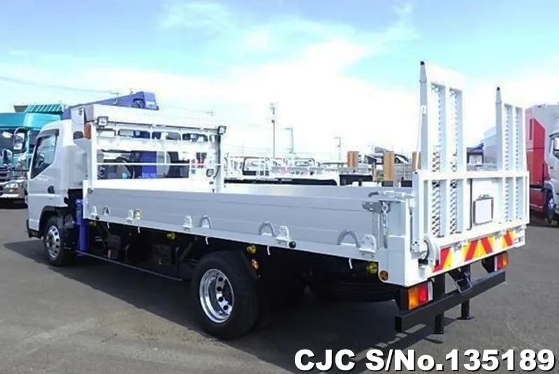 2012 Mitsubishi / Canter Stock No. 135189