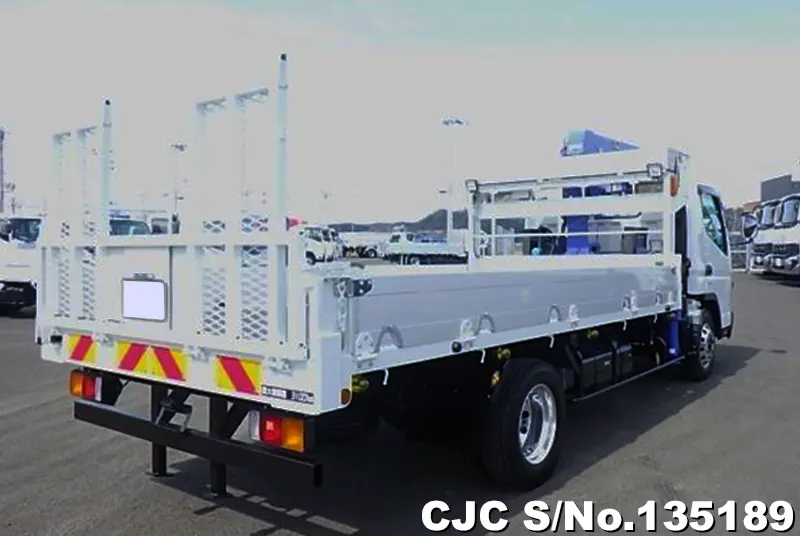 2012 Mitsubishi / Canter Stock No. 135189