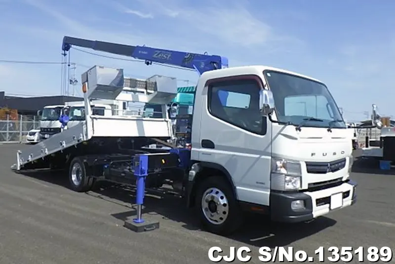 2012 Mitsubishi / Canter Stock No. 135189