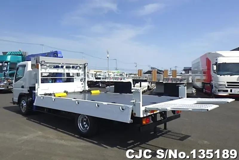 2012 Mitsubishi / Canter Stock No. 135189