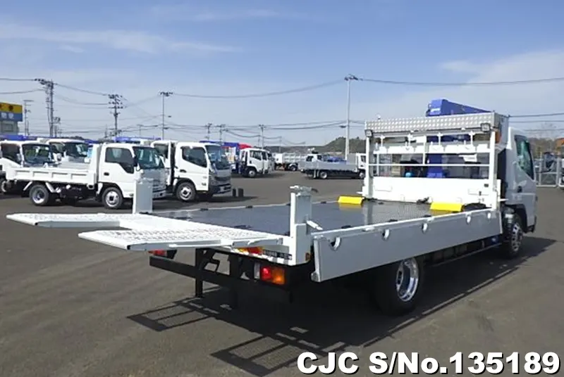 2012 Mitsubishi / Canter Stock No. 135189