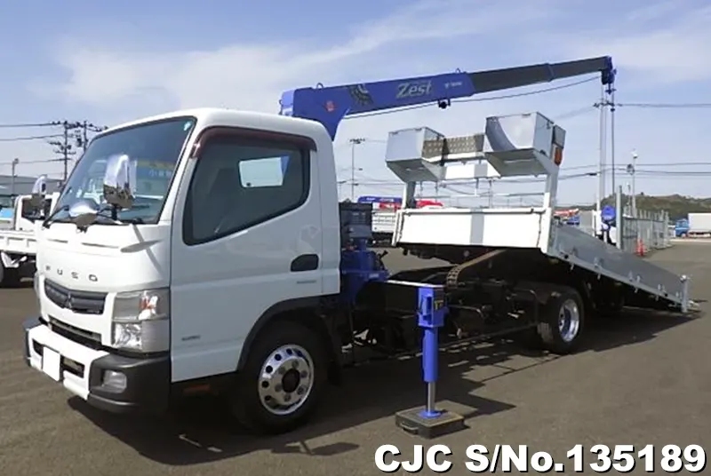 2012 Mitsubishi / Canter Stock No. 135189